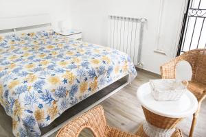 Villetta Sole客房内的一张或多张床位