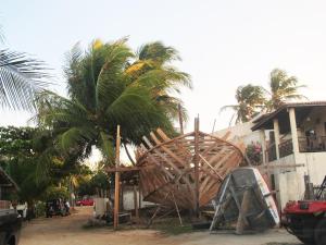 瓜吉鲁Casinha na Praia do Guajiru的相册照片