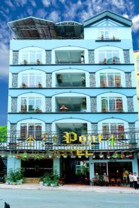 吉婆岛勒蓬特酒店的相册照片