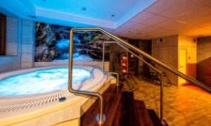 Hotel Eco Tatry Holiday& Spa平面图