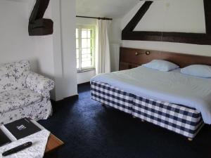 Hotel Hoeve de Plei客房内的一张或多张床位