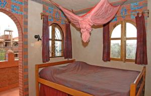 苏博巴德旅馆客房内的一张或多张床位