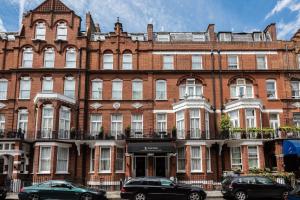 伦敦肯辛顿总统公寓的相册照片