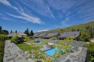 瓦纳卡Cardrona Ski Apartment的相册照片