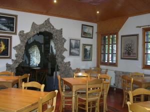 Picon del Conde餐厅或其他用餐的地方
