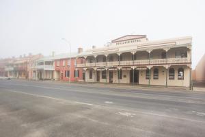 古尔本Southern Railway Hotel Goulburn的相册照片