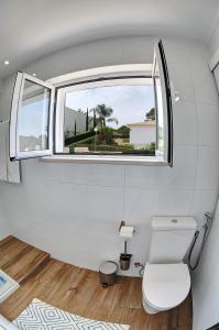 3 Villas - Praia da Falesia的一间浴室