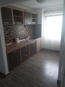 Apartament Faleza Dunării平面图