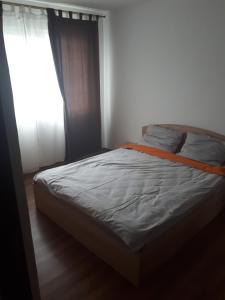 Apartament Faleza Dunării平面图