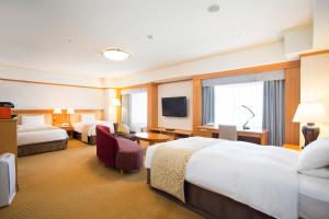 泉佐野Hotel Nikko Kansai Airport - 3 mins walk to the airport的相册照片