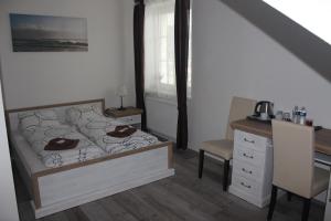 Penzion Vesely客房内的一张或多张床位