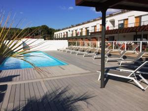 普罗旺斯艾克斯Les Terrasses D'Aix - Studio avec Grande Terrasse privée的相册照片