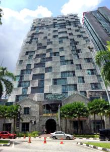 达曼萨拉佩尔达纳2Stories Empire Duplex at Damansara Perdana的相册照片