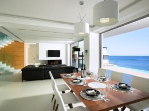 阿齐亚佩拉加Beachfront Villa in Crete - Epavli Luxury Villa的相册照片