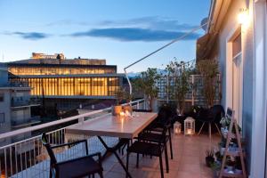 雅典Acropolis View Deluxe Penthouse & Luxury Apartments的相册照片