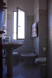 Hotel La Margherita的一间浴室