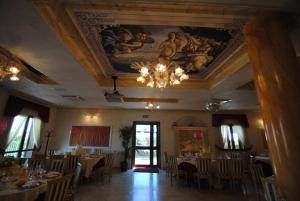Il Salice餐厅或其他用餐的地方