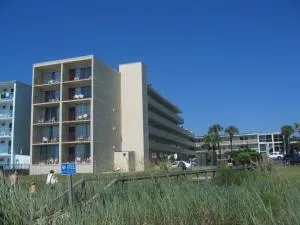 海滨海盗汽车旅馆