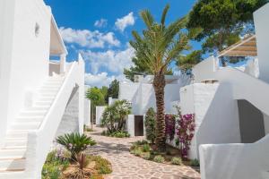 Casbah Formentera Hotel & Restaurant平面图