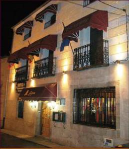 佩德拉希塔Hostal Restaurante Goya的相册照片