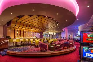 达文波特Rhythm City Casino & Resort的相册照片