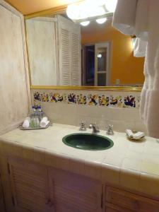 Casa Calderoni的一间浴室