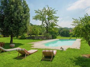 Carpaneto PiacentinoGorgeous Holiday Home in Carpaneto Piacentino with Pool的相册照片