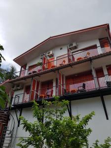 科伦坡塔姆比利岛斯图斯旅舍的相册照片