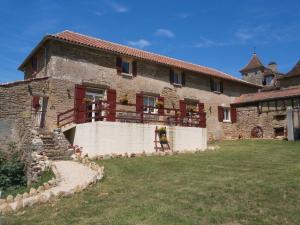 Saint-Médard-de-Presque绍米尔德住宿加早餐旅馆的相册照片