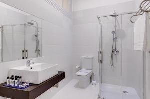 Ovar Apartments的一间浴室