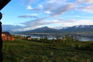 阿克雷里Akureyri Log Cottage的相册照片