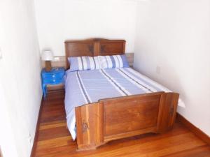 O Pindoamaro&sue的一张木架床