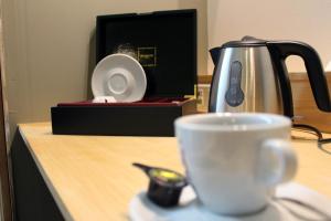 L'entre-mers的咖啡和沏茶工具