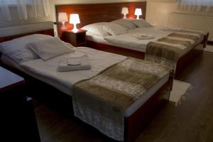 星级旅馆客房内的一张或多张床位