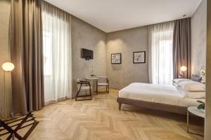 罗马G55设计酒店的相册照片