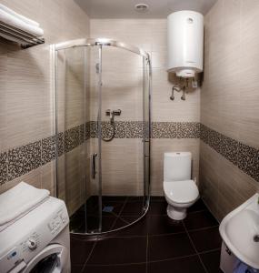 Apart Hotel Smart Studio的一间浴室