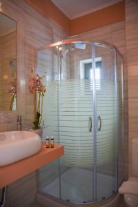Costa Rampane的一间浴室
