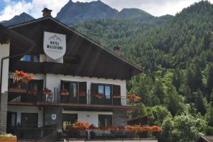 瓦托内切Hotell Millefiori- Alpine Event Lodge的相册照片