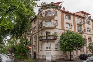 布达佩斯布达佩斯迷你风格公寓 - 你会爱上它！的相册照片