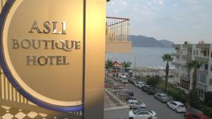 马尔马里斯Asli Hotel的相册照片