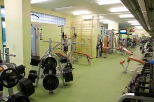 科纳酒店的健身中心和/或健身设施