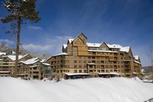 冬季公园和风山旅馆 的相册照片