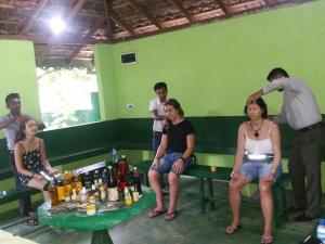 Jungle Village Homestay的酒水