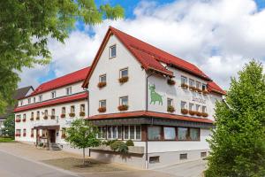 布劳博伊伦Gasthof - Hotel zum Ochsen GmbH的相册照片