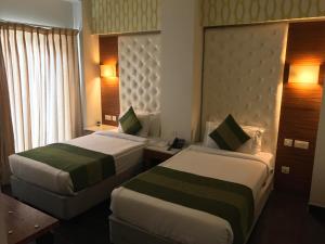 新德里象牙白32酒店的相册照片
