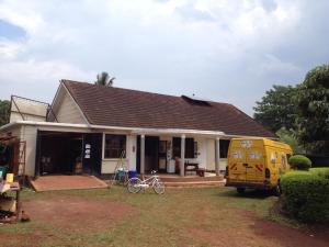 金贾Bikeventures House Uganda的相册照片