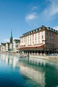 苏黎世Storchen Zürich - Lifestyle boutique Hotel的相册照片