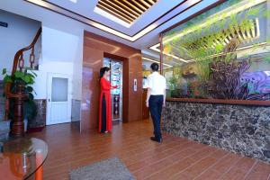 河内Blue Hanoi Inn Luxury Hotel的相册照片