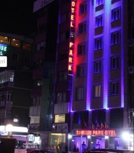 萨姆松Samsun Park Hotel的相册照片