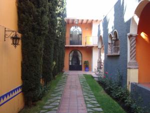 墨西哥城Villa Alfonsina的相册照片